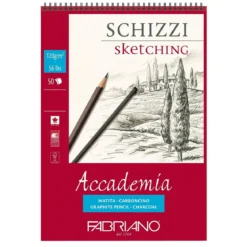 Accademia Skisseblokk 120 g A3