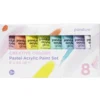 Akrylmaling Kids 8x30 ml pastell