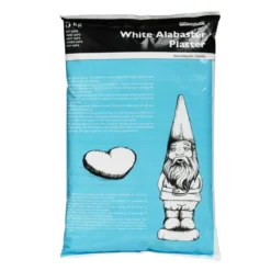 Alabastgips Økonomipk 5 kg