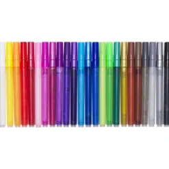 Allround markers / akrylpenner for barn 24-pakning