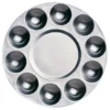 Aluminiumpalett Ø 17 cm