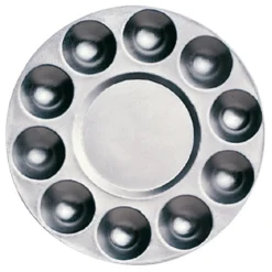Aluminiumpalett Ø 17 cm