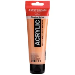 Amsterdam Acrylic akrylmaling 120 ml Gold Ochre 231