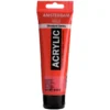 Amsterdam Acrylic akrylmaling 120 ml Pyrrole Red 315