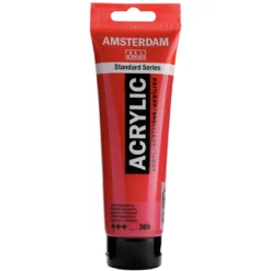 Amsterdam Acrylic akrylmaling 120 ml Primary Magenta 369