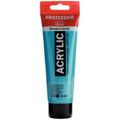 Amsterdam Acrylic akrylmaling 120 ml Sky Blue Light 551