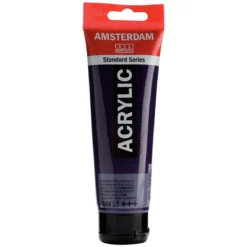 Amsterdam Acrylic akrylmaling 120 ml Primary Cyan 572