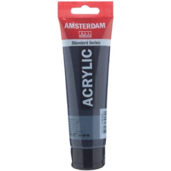 Amsterdam Acrylic akrylmaling 120 ml Neutral Grey 710
