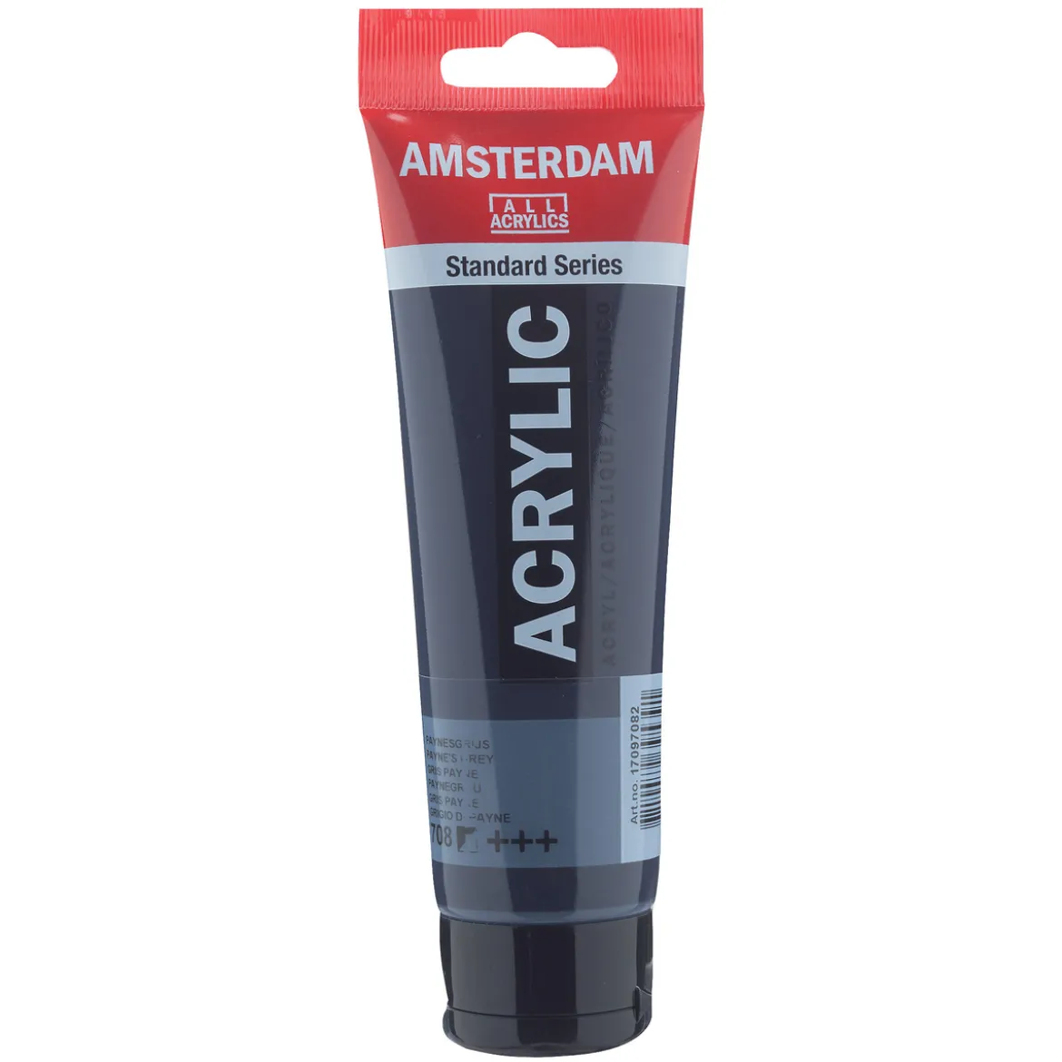 Amsterdam Acrylic akrylmaling 120 ml Payne's Gray 708