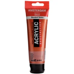 Amsterdam Acrylic akrylmaling 120 ml Bronze 811