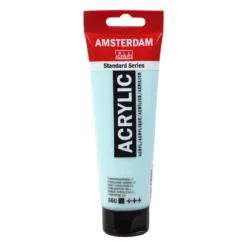 Amsterdam Acrylic akrylmaling 120 ml Yellowish Green Light 664