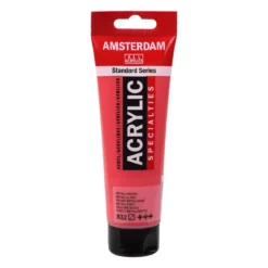 Amsterdam Acrylic akrylmaling 120 ml Metallic Blue 834