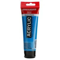 Amsterdam Acrylic akrylmaling 120 ml Manganese Blue (Phtalo)