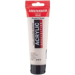 Amsterdam Acrylic akrylmaling 120 ml Pearl Red 819