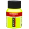 Amsterdam Acrylic akrylmaling 500 ml Reflex Orange 257 UV, UV-farge