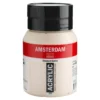 Amsterdam Acrylic akrylmaling 500 ml Naples Yellow Red Light 292