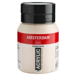 Amsterdam Acrylic akrylmaling 500 ml Carmine 318