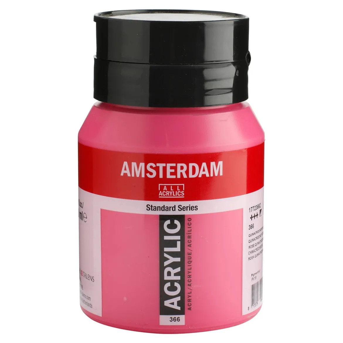 Amsterdam Acrylic akrylmaling 500 ml Primary Magenta 369