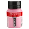 Amsterdam Acrylic akrylmaling 500 ml Naphtol Red Light 398
