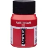 Amsterdam Acrylic akrylmaling 500 ml Naphtol Red Deep 399