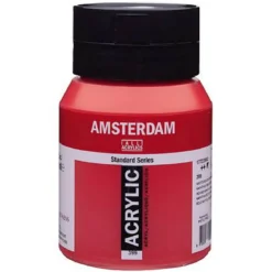 Amsterdam Acrylic akrylmaling 500 ml Burnt Umber 409