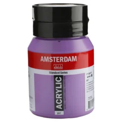 Amsterdam Acrylic akrylmaling 500 ml Payne's Gray 708