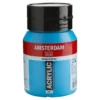 Amsterdam Acrylic akrylmaling 500 ml Prussian Blue (phthalo) 566