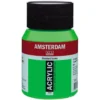 Amsterdam Acrylic akrylmaling 500 ml Permanent Green Light 618