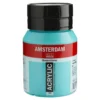 Amsterdam Acrylic akrylmaling 500 ml Reflex Green 672 UV, UV-farge