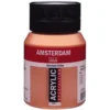 Amsterdam Acrylic akrylmaling 500 ml Copper 805