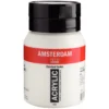 Amsterdam Acrylic akrylmaling 500 ml Titanium White 105