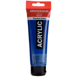 Amsterdam Acrylic akrylmaling 120 ml Phthalo Blue 570