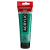 Amsterdam Acrylic akrylmaling 120 ml Emerald Green 615