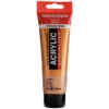 Amsterdam Acrylic akrylmaling 120 ml Deep Gold 803