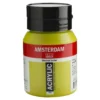 Amsterdam Acrylic akrylmaling 500 ml Olive Green Light 621