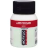 Amsterdam Acrylic akrylmaling 500 ml Pearl Green 822