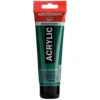 Amsterdam Acrylic akrylmaling 120 ml Permanent Green Deep 619