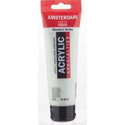 Amsterdam Acrylic akrylmaling 120 ml Pearl Green 822
