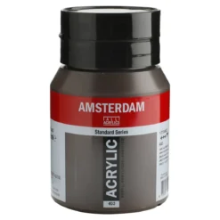 Amsterdam Acrylic akrylmaling 500 ml Vandyke Brown 403