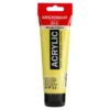 Amsterdam Acrylic akrylmaling 120 ml Azo Yellow Lemon 267