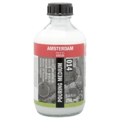 Amsterdam Acrylics Pouring Medium 014 – 250 ml