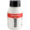 Amsterdam akrylmaling 1000 ml Titanium White - 105