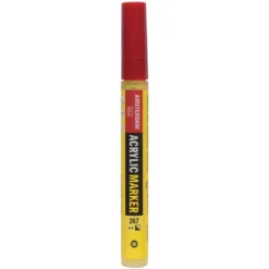 Amsterdam akryltusj 4 mm Azo Yellow Lemon - 267