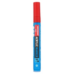 Amsterdam akryltusj 4 mm Brilliant Blue - 564