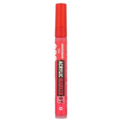 Amsterdam akryltusj 4 mm Naphthol Red Deep - 399