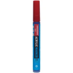 Amsterdam akryltusj 4 mm Phthalo Blue - 570