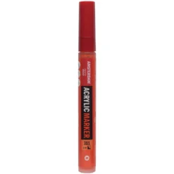 Amsterdam akryltusj 4 mm Vermilion - 311