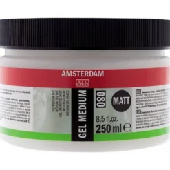 Amsterdam Gel Med Matt 250 ml