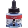 Amsterdam Ink Grey. Blue 30 ml