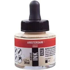 Amsterdam Ink Napl Ylw RL 30 m